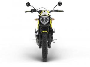 2016 Ducati Scrambler Flat Track Pro