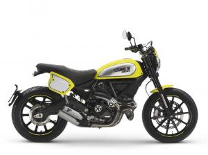 2016 Ducati Scrambler Flat Track Pro