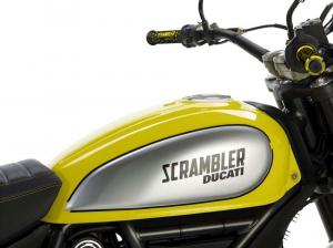 2016 Ducati Scrambler Flat Track Pro
