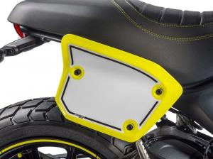 2016 Ducati Scrambler Flat Track Pro