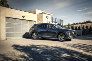 2016 Mazda CX-9