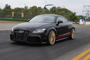 2015 Audi TT RS by HPerformance