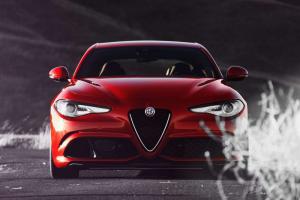 Alfa Romeo привезла в Лос-Анджелес конкурента BMW M3
