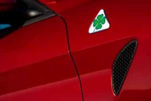 2016 Alfa Romeo Giulia Quadrifoglio