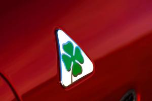2016 Alfa Romeo Giulia Quadrifoglio