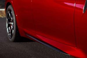 2016 Alfa Romeo Giulia Quadrifoglio