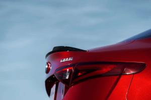 2016 Alfa Romeo Giulia Quadrifoglio