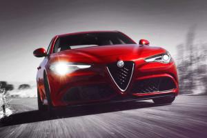 2016 Alfa Romeo Giulia Quadrifoglio