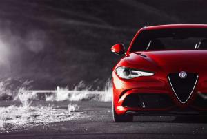 2016 Alfa Romeo Giulia Quadrifoglio