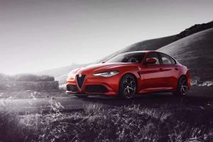 2016 Alfa Romeo Giulia Quadrifoglio