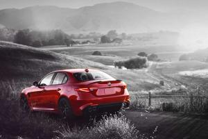 2016 Alfa Romeo Giulia Quadrifoglio