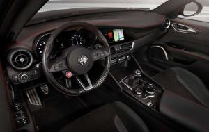 2016 Alfa Romeo Giulia Quadrifoglio