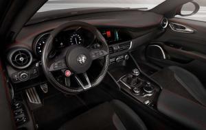 2016 Alfa Romeo Giulia Quadrifoglio