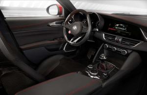 2016 Alfa Romeo Giulia Quadrifoglio