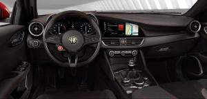 2016 Alfa Romeo Giulia Quadrifoglio
