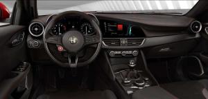 2016 Alfa Romeo Giulia Quadrifoglio