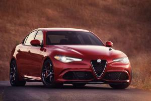 2016 Alfa Romeo Giulia Quadrifoglio