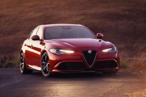 2016 Alfa Romeo Giulia Quadrifoglio