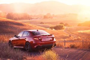 2016 Alfa Romeo Giulia Quadrifoglio