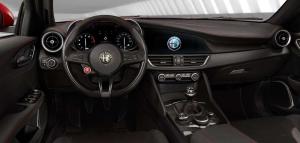 2016 Alfa Romeo Giulia Quadrifoglio