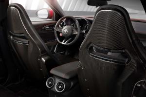 2016 Alfa Romeo Giulia Quadrifoglio
