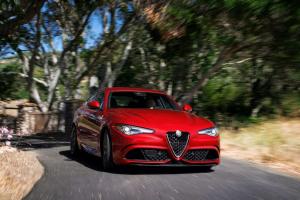 2016 Alfa Romeo Giulia Quadrifoglio