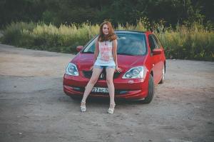 Две подружки
