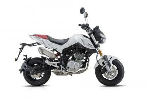 Benelli показал на EICMA минибайк