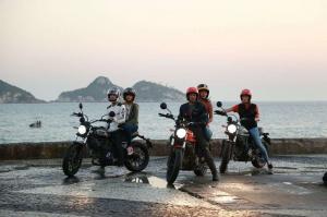 Ducati сделала Scrambler Sixty2 2016 для молодого поколения