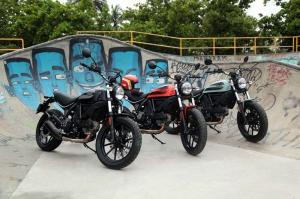 2016 Ducati Scrambler Sixty2