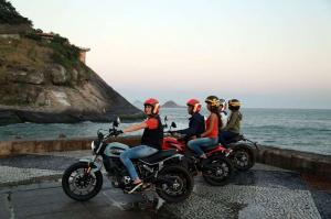 2016 Ducati Scrambler Sixty2