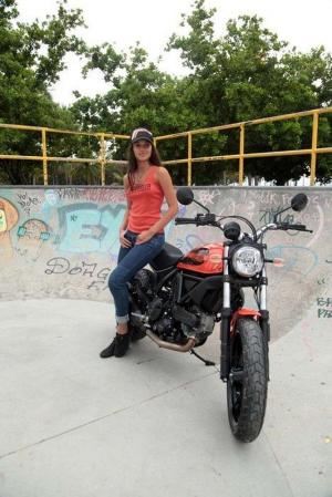 2016 Ducati Scrambler Sixty2