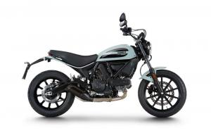 2016 Ducati Scrambler Sixty2