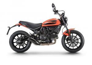 2016 Ducati Scrambler Sixty2