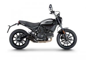 2016 Ducati Scrambler Sixty2