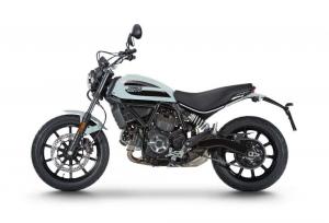 2016 Ducati Scrambler Sixty2