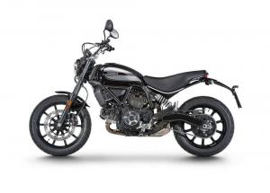 2016 Ducati Scrambler Sixty2
