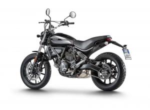 2016 Ducati Scrambler Sixty2