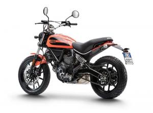2016 Ducati Scrambler Sixty2
