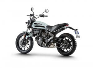 2016 Ducati Scrambler Sixty2