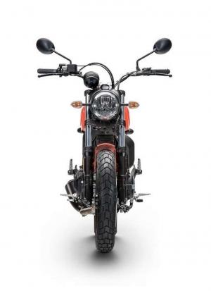 2016 Ducati Scrambler Sixty2