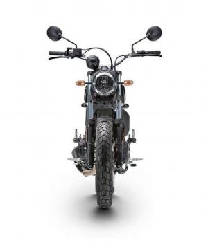 2016 Ducati Scrambler Sixty2