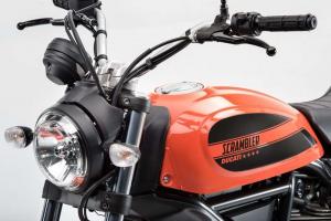 2016 Ducati Scrambler Sixty2