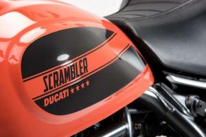 2016 Ducati Scrambler Sixty2