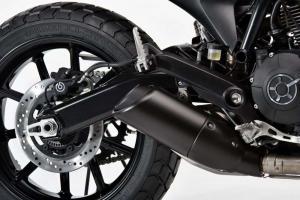 2016 Ducati Scrambler Sixty2