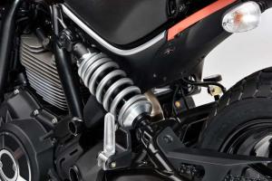 2016 Ducati Scrambler Sixty2