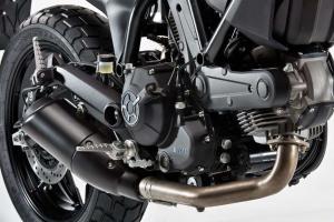 2016 Ducati Scrambler Sixty2
