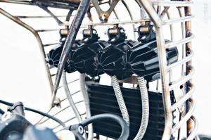 2014 BMW R Ninet Impostor by El Solitario MC