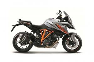 2016 KTM 1290 Super Duke GT
