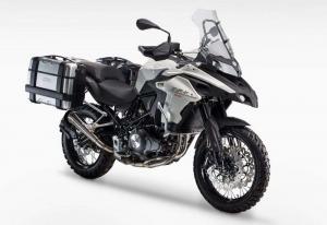 Benelli TRK502 2016 – мотоцикл для туристов